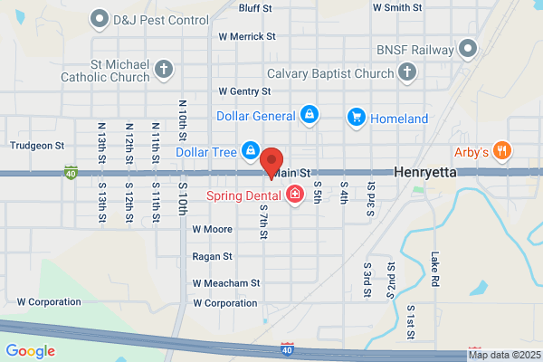 Henryetta Drug