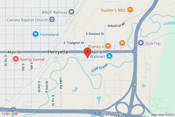 Henryetta Health Department
