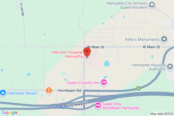 Henryetta Medical Center