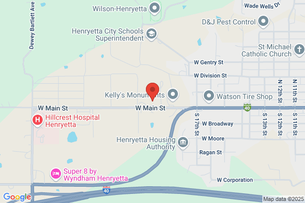 Henryetta Medical Center, Home Health