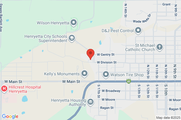 Henryetta Public Schools, Elementary School