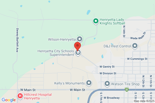 Henryetta Public Schools, High School
