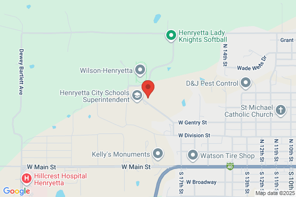 Henryetta Public Schools, Middle School