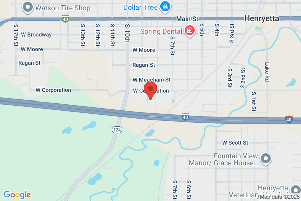 Henryetta Rv & Mobile Home Park