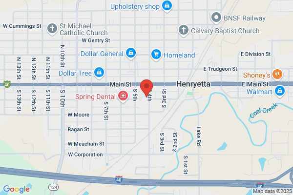 Henryetta-City of, City Clerk