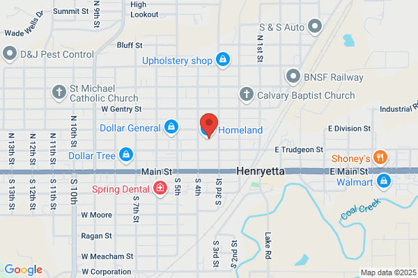 Homeland, Pharmacy
