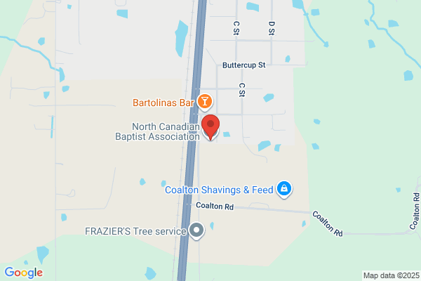 North Canadian Baptist Association