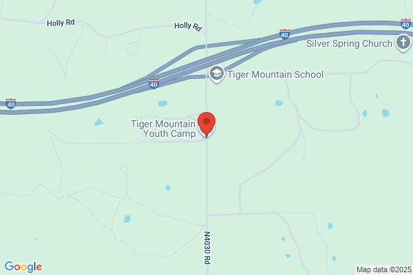 Tiger Mountain Pentecostal Youth Camp