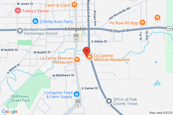 Tracker Auto Ranch