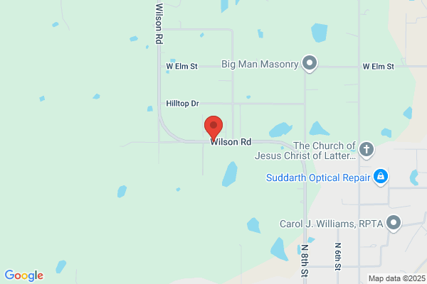 Wilson City Limits