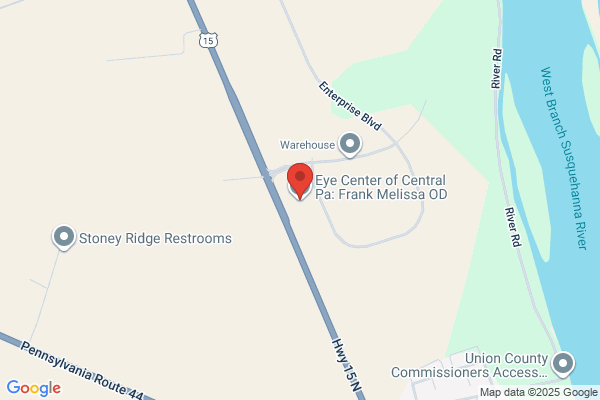 The Eye Center of Central PA – Allenwood