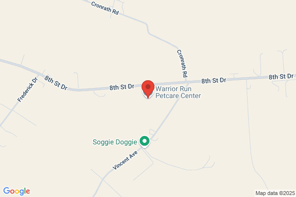 Warrior Run Petcare Center
