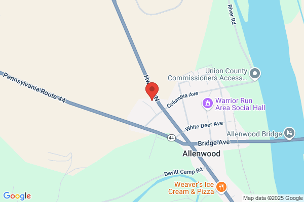 Allenwood Equipment Inc