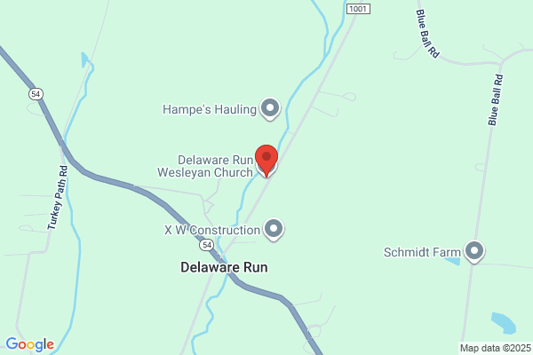 Delaware Run Wesleyan Church