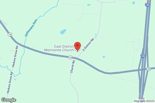 East District Mennonite Church