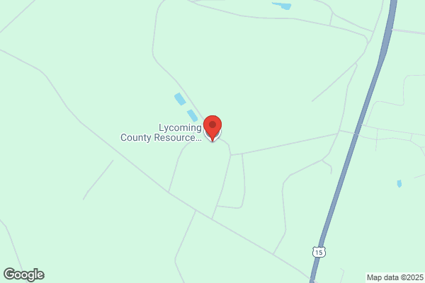 Lycoming County Resource Management Services