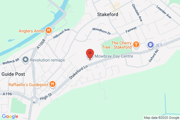 Northumberland County Adult Day Care