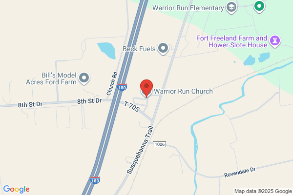 Warrior Run Church
