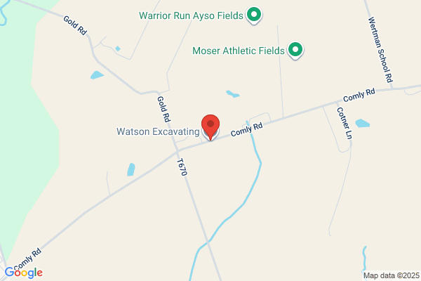 Watson Excavating