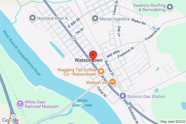 Watsontown Boro, Municipal Ofc, Superintendent