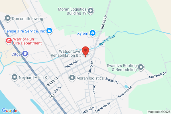 Watsontown Nursing and Rehabilitation - Bedrock Care