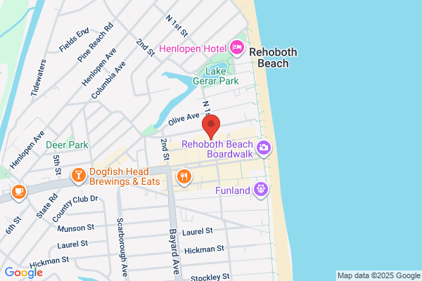 Ava's Pizzeria & Wine Bar - Rehoboth Beach