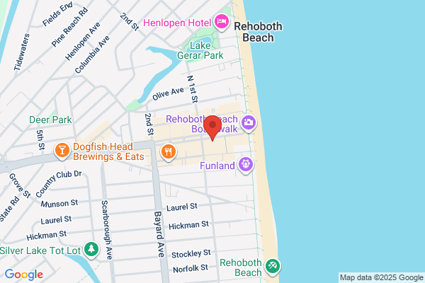 The Federal Rehoboth