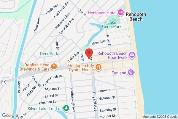 Coast Rehoboth Beach, Tapestry Collection by Hilton