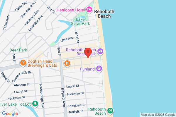 Blackwall Hitch Rehoboth