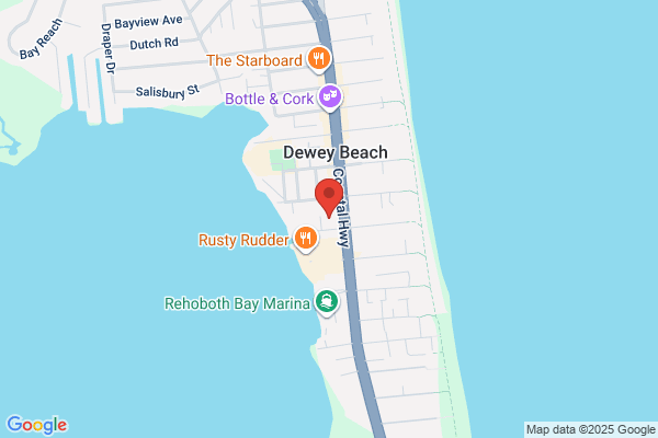 Dewey Beach Town of, Town Hall