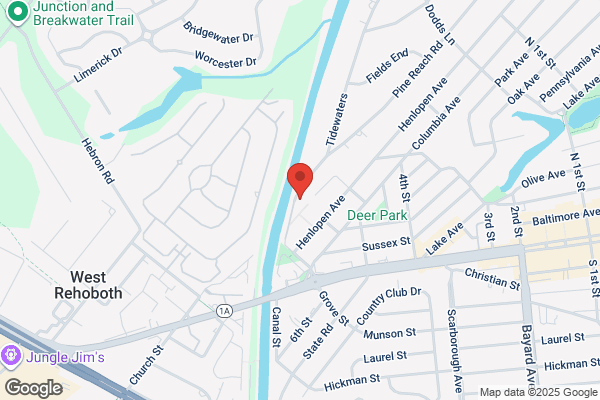 Henlopen Acres Town of Water Department