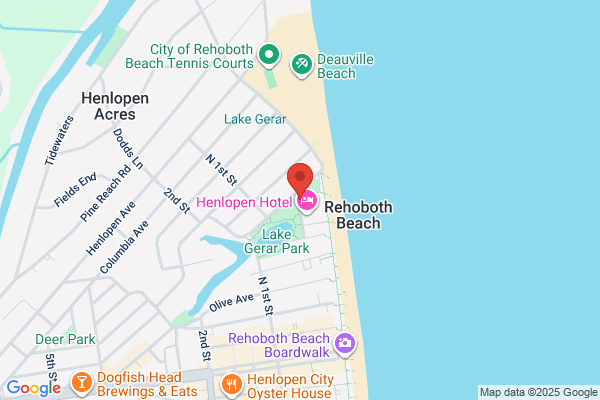 Henlopen Condominiums