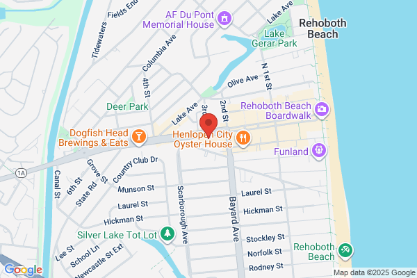 Rehoboth Beach Public Library