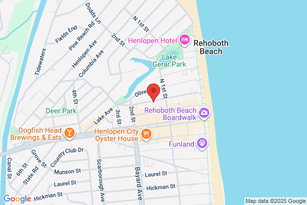 Rehoboth Guest House