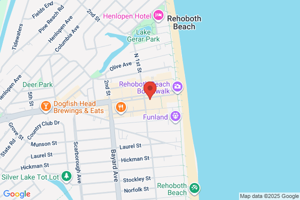Rehoboth Toy & Kite Company