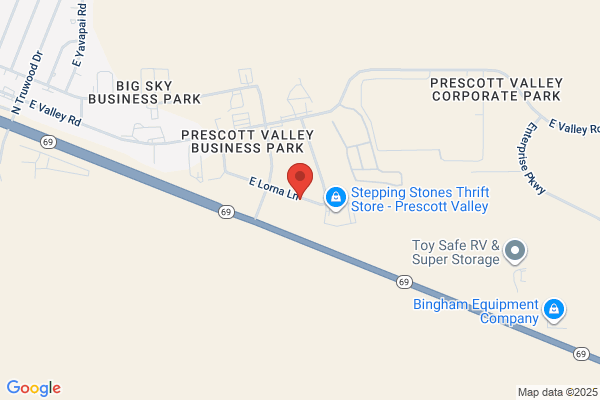 AAA Storage of Prescott Valley