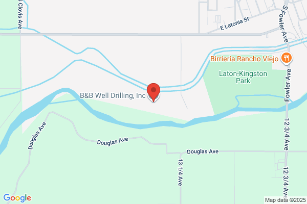 B & M Well Drillers Inc