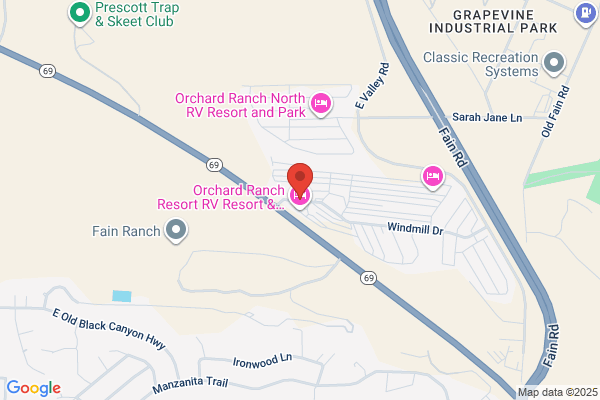 Coconino Yavapai Shuttle Service