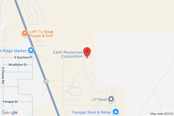 Earth Resources Corporation