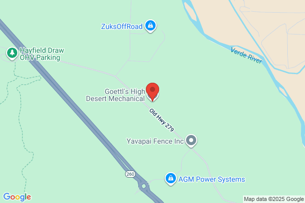 Goettl's High Desert Mechanical