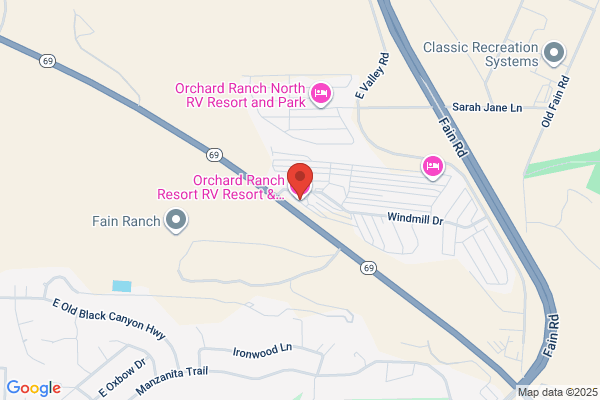 Orchard Rv Ranch