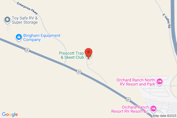 Prescott Trap & Skeet Club