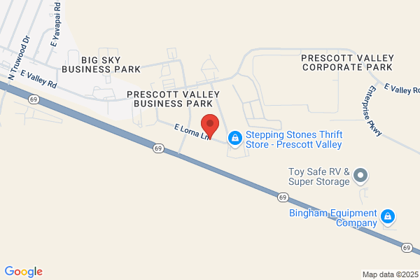 Prescott Valley RV & Self Storage