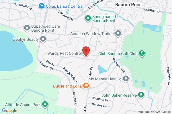 Ward's Termite & Pest Control