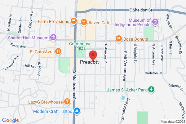 Yavapai Legal Forms and Process Service
