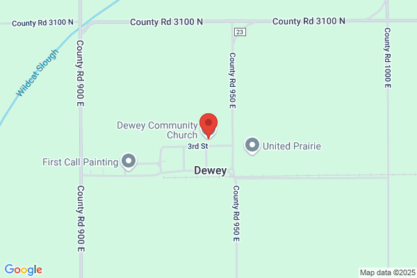 Dewey Mennonite Church