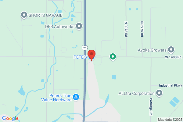 PETE'S