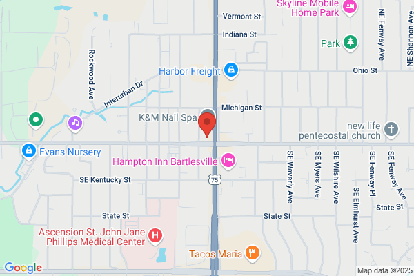 Bartnet Wireless, Bartlesville