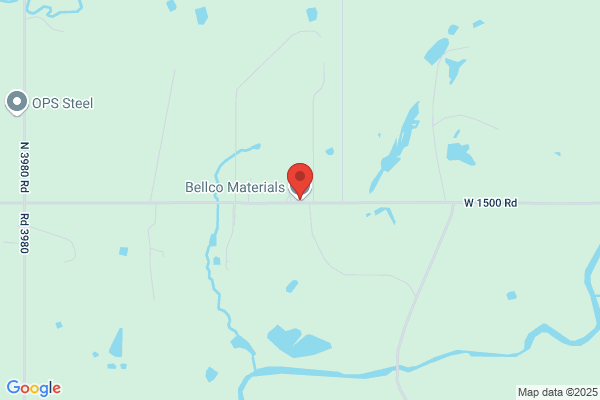 Bellco Materials Inc