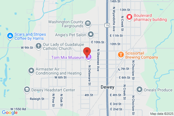 Dewey Hotel Museum
